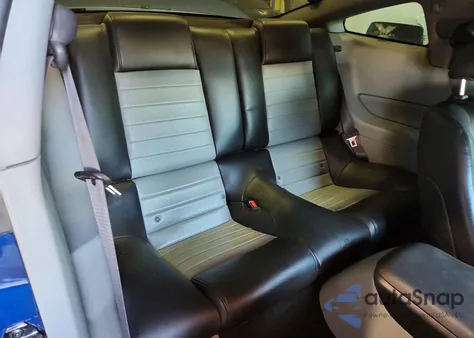 2007 Ford Mustang Gt из США, поврежденный, VIN 1ZVHT82H875334833